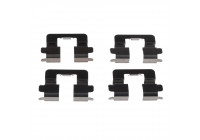 Accessory Kit, disc brake pads