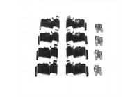 Accessory Kit, disc brake pads