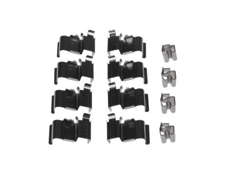 Accessory Kit, disc brake pads