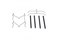 Accessory Kit, disc brake pads