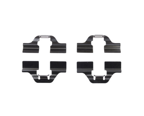 Accessory Kit, disc brake pads