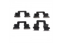 Accessory Kit, disc brake pads