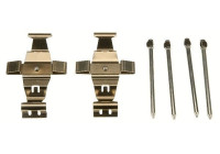 Accessory Kit, disc brake pads