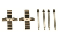 Accessory Kit, disc brake pads