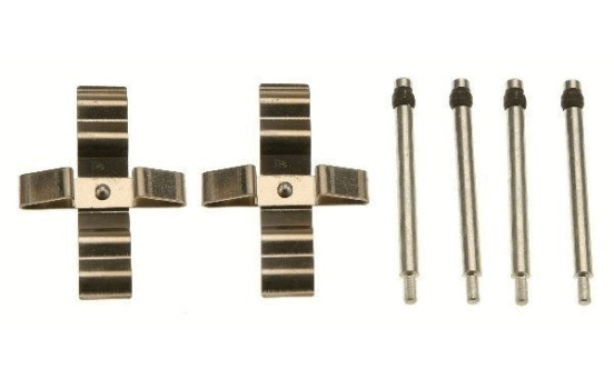 Accessory Kit, disc brake pads