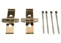 Accessory Kit, disc brake pads