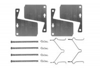 Accessory Kit, disc brake pads