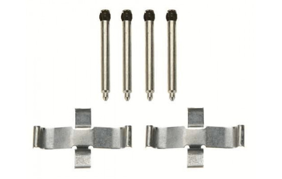 Accessory Kit, disc brake pads