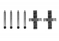 Accessory Kit, disc brake pads