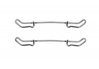 Accessory Kit, disc brake pads