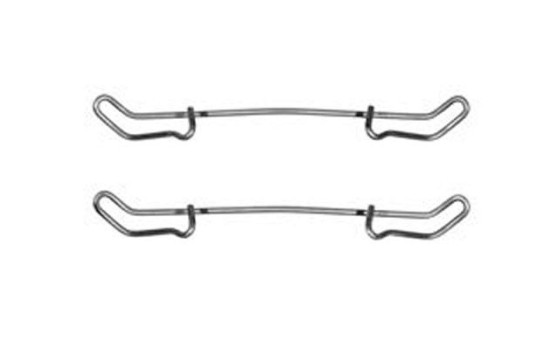 Accessory Kit, disc brake pads