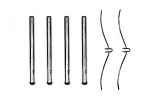 Accessory Kit, disc brake pads