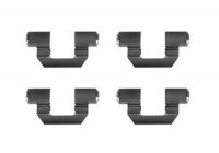 Accessory Kit, disc brake pads