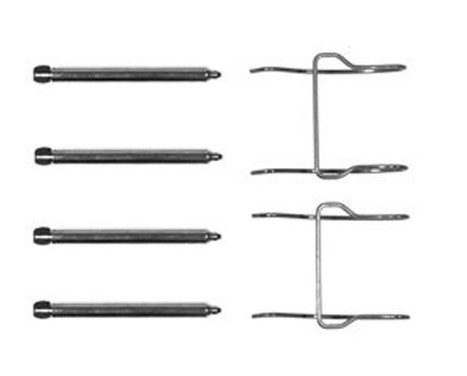 Accessory Kit, disc brake pads