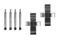 Accessory Kit, disc brake pads