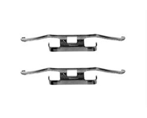 Accessory Kit, disc brake pads