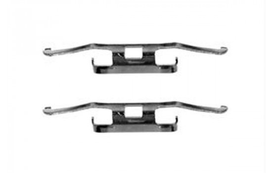 Accessory Kit, disc brake pads