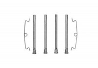 Accessory Kit, disc brake pads