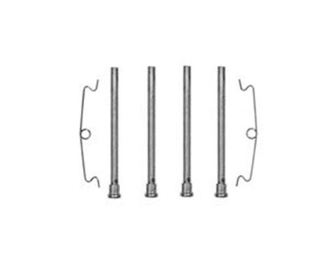 Accessory Kit, disc brake pads