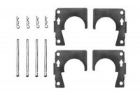 Accessory Kit, disc brake pads