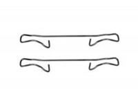 Accessory Kit, disc brake pads