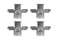 Accessory Kit, disc brake pads