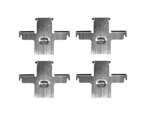 Accessory Kit, disc brake pads