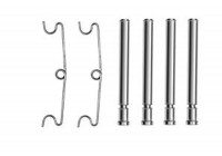 Accessory Kit, disc brake pads