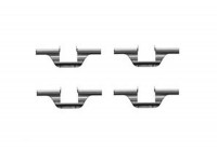 Accessory Kit, disc brake pads