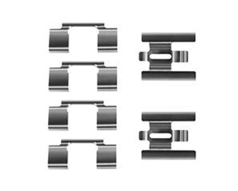 Accessory Kit, disc brake pads