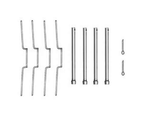 Accessory Kit, disc brake pads