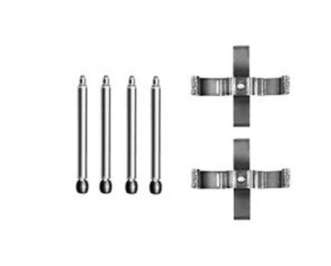 Accessory Kit, disc brake pads