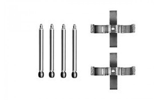 Accessory Kit, disc brake pads