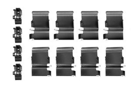 Accessory Kit, disc brake pads