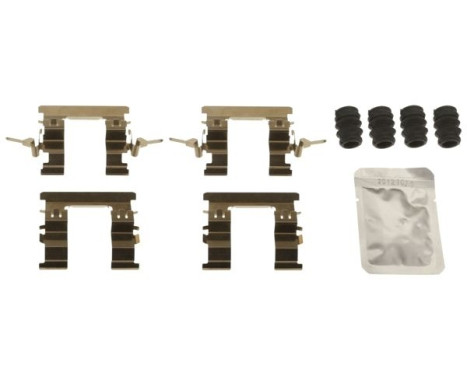 Accessory Kit, disc brake pads