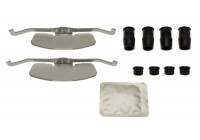 Accessory Kit, disc brake pads