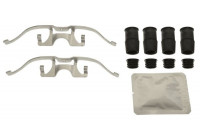 Accessory Kit, disc brake pads