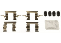 Accessory Kit, disc brake pads