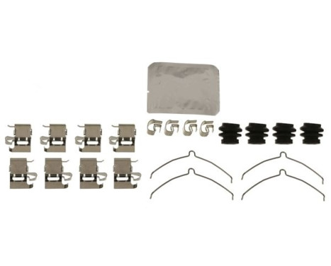Accessory Kit, disc brake pads