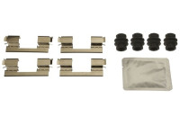 Accessory Kit, disc brake pads