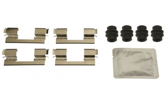 Accessory Kit, disc brake pads