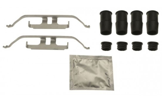 Accessory Kit, disc brake pads