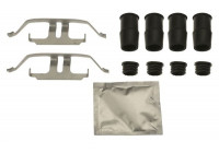 Accessory Kit, disc brake pads