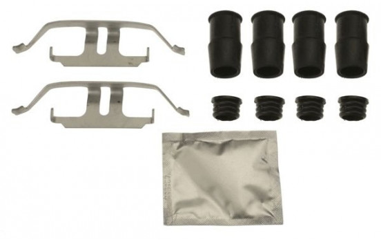 Accessory Kit, disc brake pads