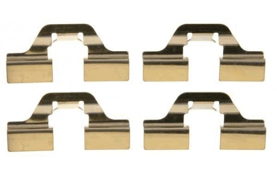 Accessory Kit, disc brake pads