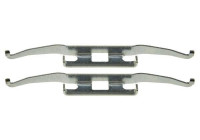 Accessory Kit, disc brake pads