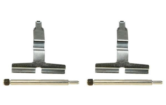 Accessory Kit, disc brake pads