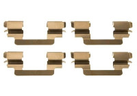 Accessory Kit, disc brake pads