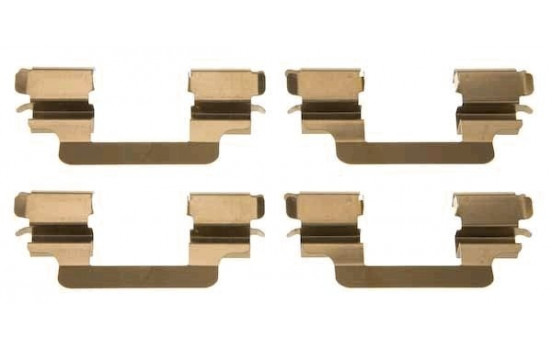 Accessory Kit, disc brake pads