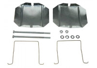 Accessory Kit, disc brake pads